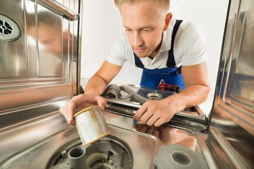 Dishwasher Repair in Merrionette Park, Illinois