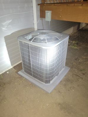 HVAC Condenser Replacement in Rogers Park, IL (1)