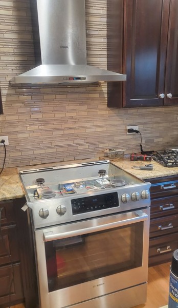 Oven and Range Repair in Elgin, IL (1)