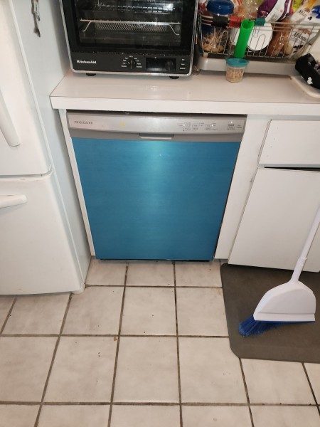 New Dishwasher Installation in Evanston, IL (1)