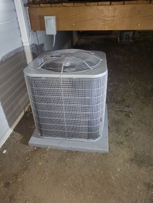 HVAC Condenser Replacement in Rogers Park, IL (2)