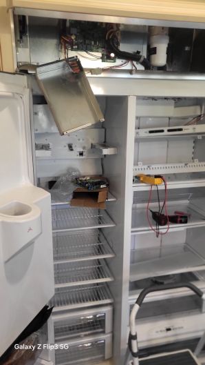 Refrigerator Repair