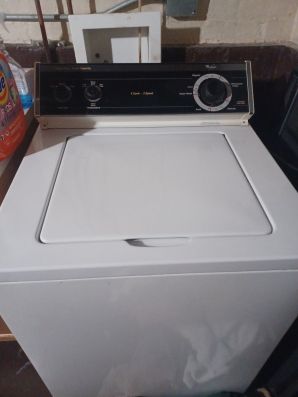 Washer Repair in Chicago, IL (2)